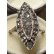 画像15: ビクトリア時代に流行した縦型のダイヤモンドリング