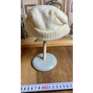 画像5: アンティークドール帽子1920年イギリス