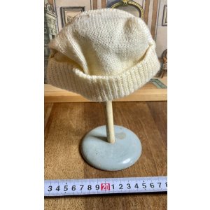 画像3: アンティークドール帽子1920年イギリス