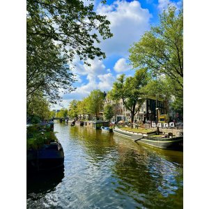 画像19: オランダ買い付け2024年9月　アムステルダムの素敵な街並み