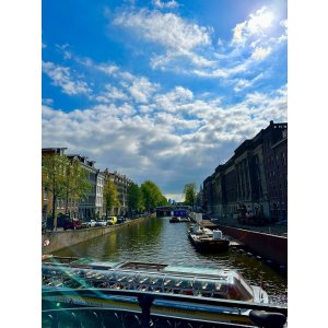 画像3: オランダ買い付け2024年9月　アムステルダムの素敵な街並み