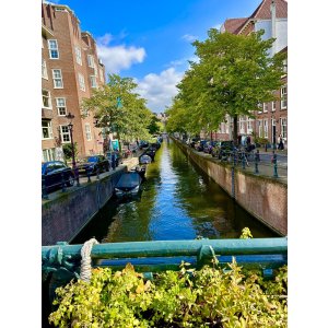 画像9: オランダ買い付け2024年9月　アムステルダムの素敵な街並み