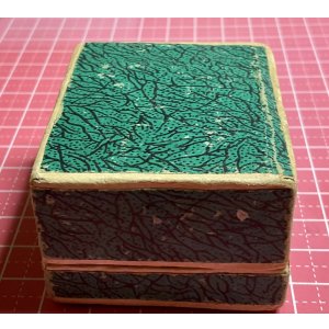 画像8: アンティークジュエリーボックス1920年イギリス　イヤリング、ピアス用