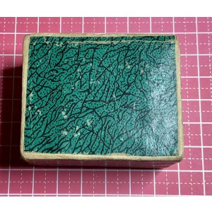 画像12: アンティークジュエリーボックス1920年イギリス　イヤリング、ピアス用