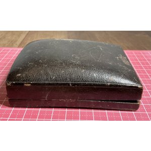 画像9: 王室御用達ゴールドスミスのビクトリア時代アンティークジュエリーボックス1880年イギリスブローチケース