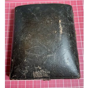 画像11: 王室御用達ゴールドスミスのビクトリア時代アンティークジュエリーボックス1880年イギリスブローチケース