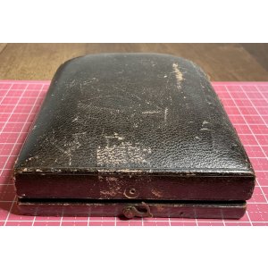 画像10: 王室御用達ゴールドスミスのビクトリア時代アンティークジュエリーボックス1880年イギリスブローチケース