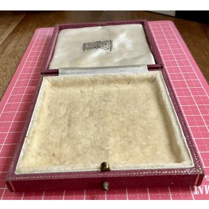 画像6: 1849年誕生の老舗ハロッズのアンティークジュエリーボックス1890年イギリス