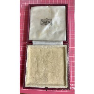 画像7: 1849年誕生の老舗ハロッズのアンティークジュエリーボックス1890年イギリス