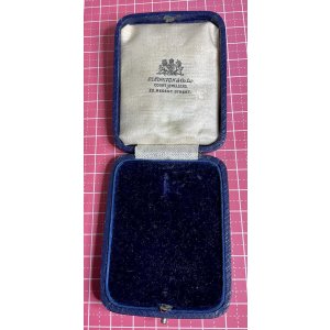 画像6: 王室御用達エルキントン &カンパニーアンティークジュエリーボックス1880年イギリス