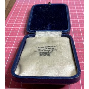 画像3: 王室御用達エルキントン &カンパニーアンティークジュエリーボックス1880年イギリス