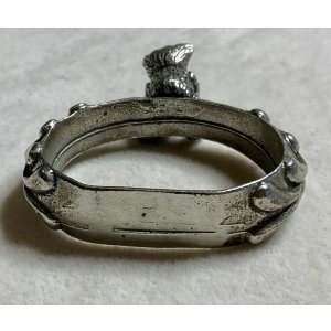 画像12: テディベアのナプキンケース1970年イギリス3個入り