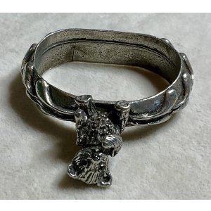 画像15: テディベアのナプキンケース1970年イギリス3個入り