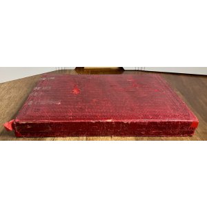 画像6: モシェオヴェド(1885-1958年)カメオコーナーのアンティークジュエリーボックスです