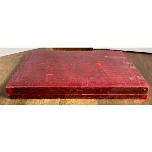 画像8: モシェオヴェド(1885-1958年)カメオコーナーのアンティークジュエリーボックスです