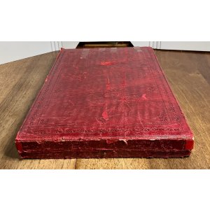 画像9: モシェオヴェド(1885-1958年)カメオコーナーのアンティークジュエリーボックスです