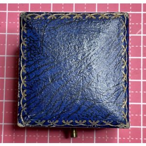 画像3: アンティークジュエリーボックス1880年イギリス