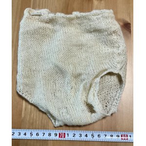 画像1: アンティークドール下着1920年イギリス