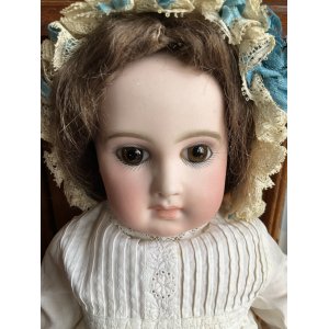 画像1: 初期のオーラを放つポートレートジュモー1880年