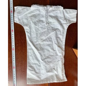 画像1: アンティークドール下着1920年イギリス