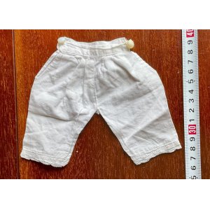 画像2: アンティークドール下着1920年イギリス