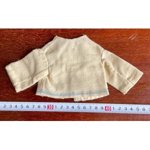 画像1: アンティークドール下着1920年イギリス