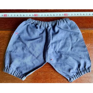 画像1: アンティークドール下着1920年イギリス