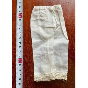 画像1: アンティークドール下着1920年イギリス