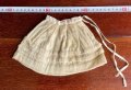 アンティークドール下着1920年イギリス