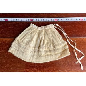 画像1: アンティークドール下着1920年イギリス