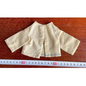 画像2: アンティークドール下着1920年イギリス