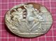ビクトリア時代のシェルカメオルース1880年イギリス