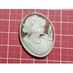 画像1: シェルカメオルース1970年イギリス