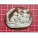 画像8: 果物が大好きなキューピッドのシェルカメオルース1880年イギリス