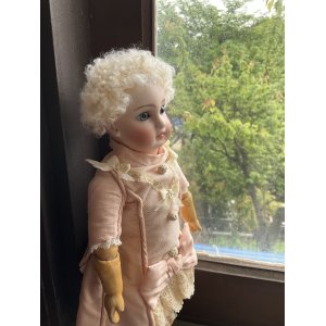 画像1: 初期のフレンチドール　ミステリーメーカー1880年フランス