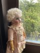 初期のフレンチドール　ミステリーメーカー1880年フランス