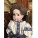 画像21: キリッとした美人のテートジュモー1888年フランス