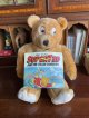 テディベアのスーパーヒーロー　スーパーテッド1980年イギリス　ブックセット
