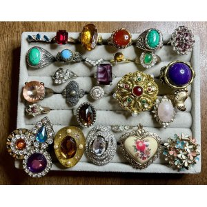画像3: ビンテージアクセサリー指輪　よりどりみどり　1点2000円