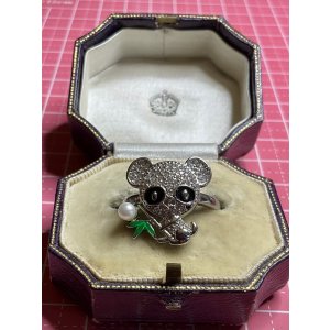 画像8: ビンテージリング1980年イギリス