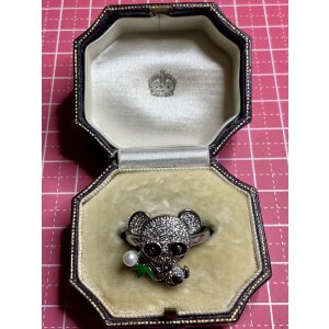 画像2: ビンテージリング1980年イギリス