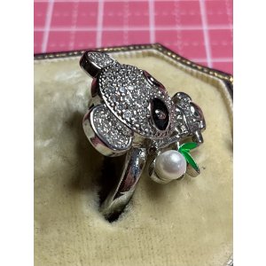 画像7: ビンテージリング1980年イギリス