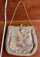 可愛いデザインのプチポワンバッグ1880年