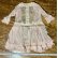 画像1: アンティークドールドレスセット1880年フランス (1)