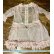 画像5: アンティークドールドレスセット1880年フランス