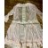 画像2: アンティークドールドレスセット1880年フランス