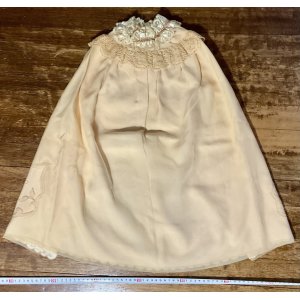 画像3: アンティークドールドレス1890年ドイツ