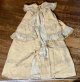 アンティークドールドレス1880年フランス