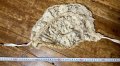 アンティークドールボンネット1890年フランス