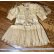 画像1: アンティークドールドレス1880年フランス (1)